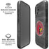 University of Louisville Cardinals Basketball iPhone 16 Plus Magsafe Impact Case